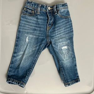 Baby Ripped jeans